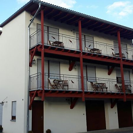Gaestehaus Braeuscheuere Homburg  Екстериор снимка