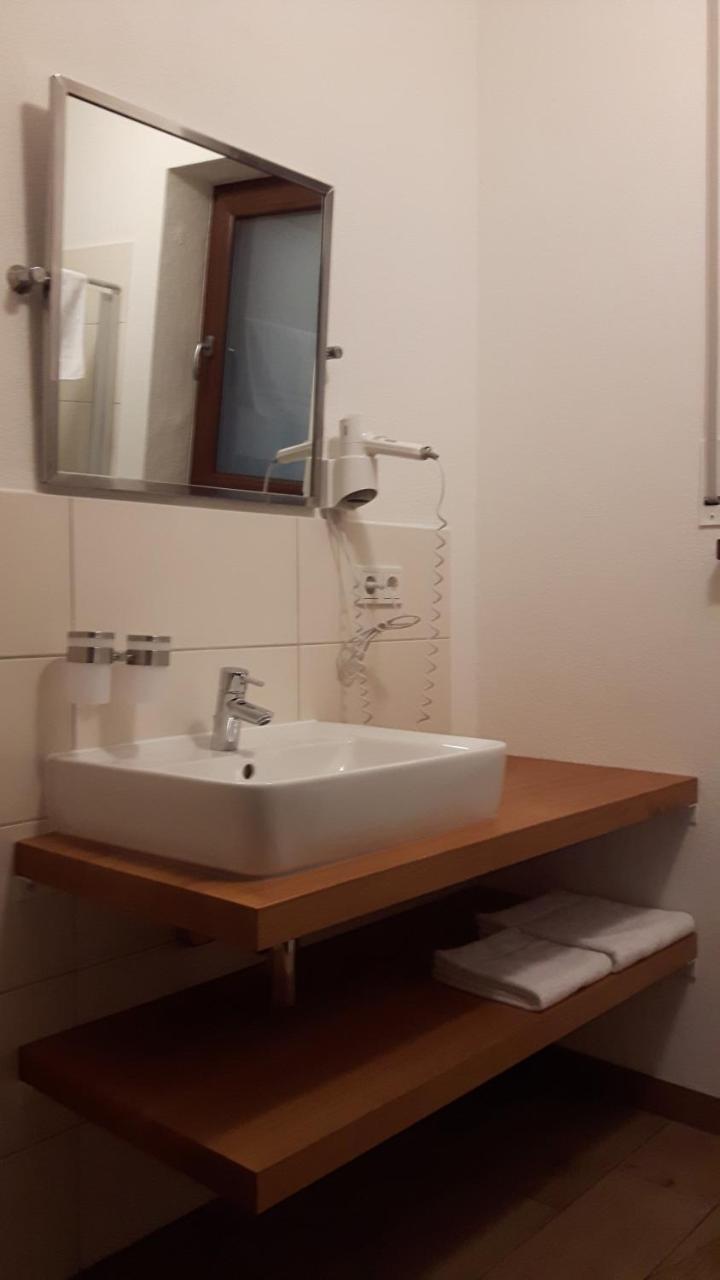 Gaestehaus Braeuscheuere Homburg  Екстериор снимка